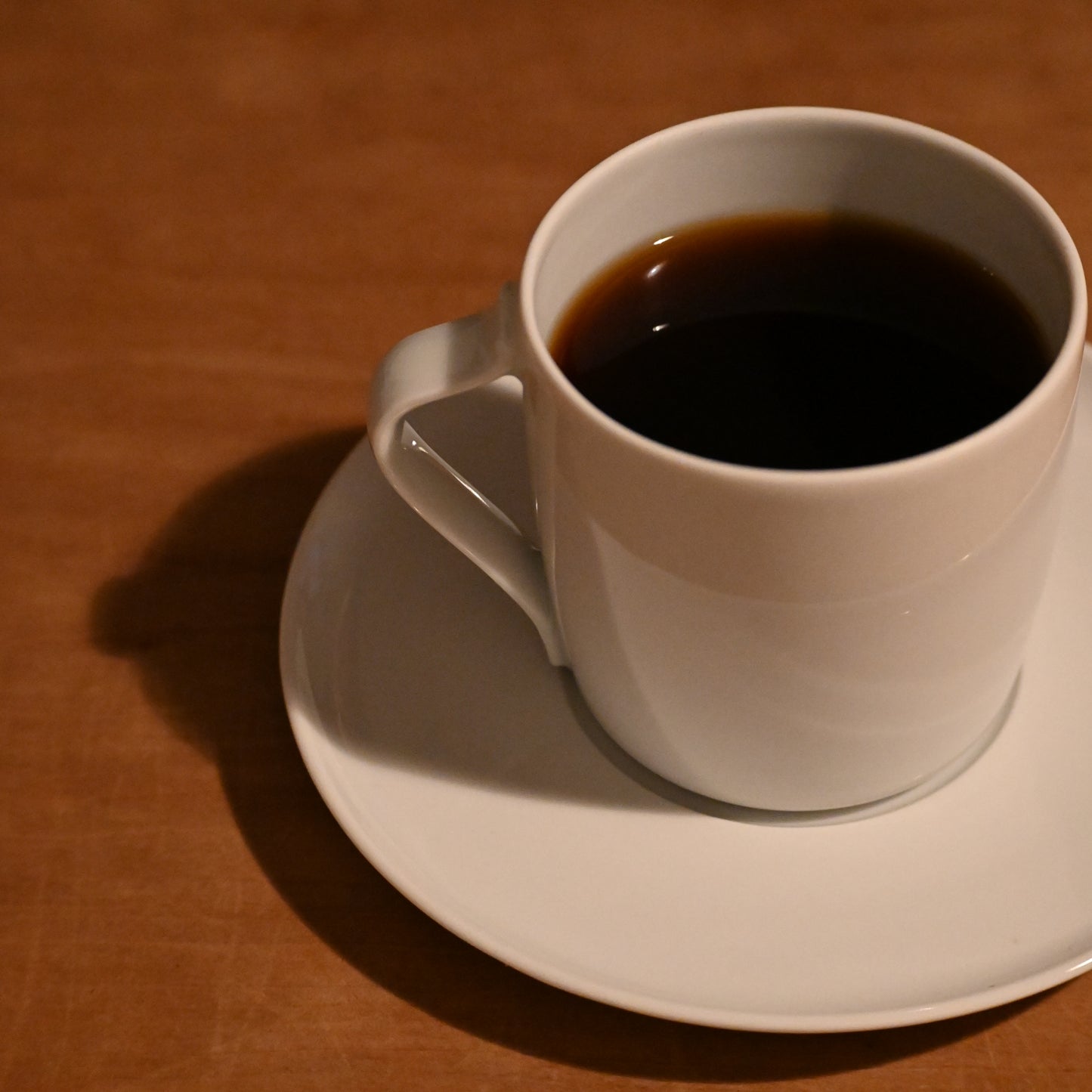 カフェインレスコーヒー