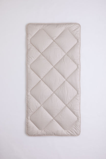 キャメル敷きパッド