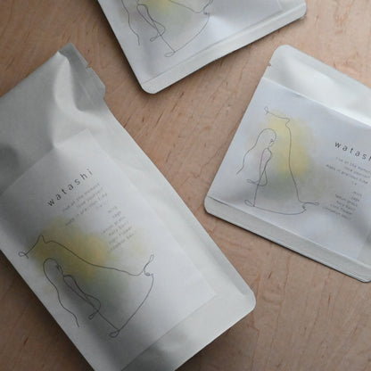 watashi ハーブティー