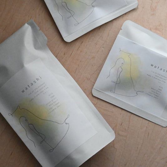 watashi ハーブティー