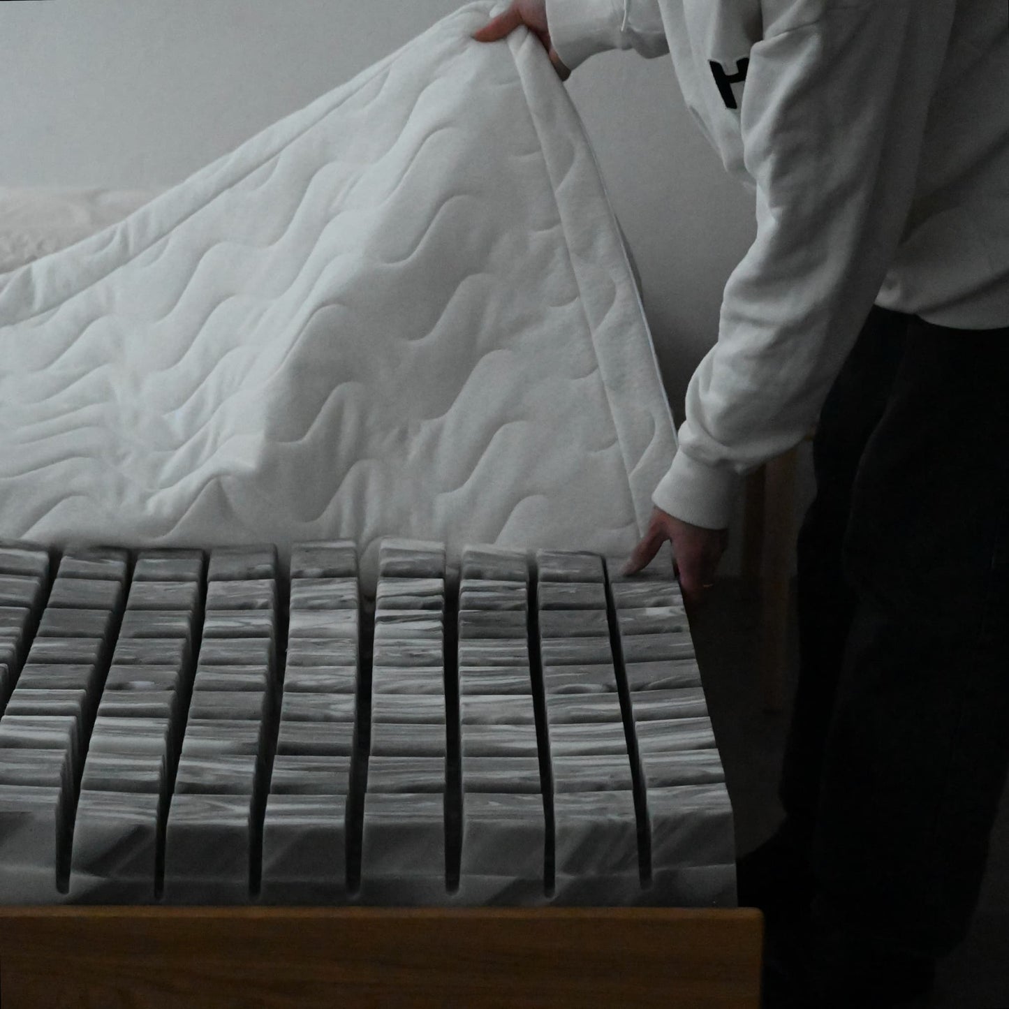 マーブルマットレス