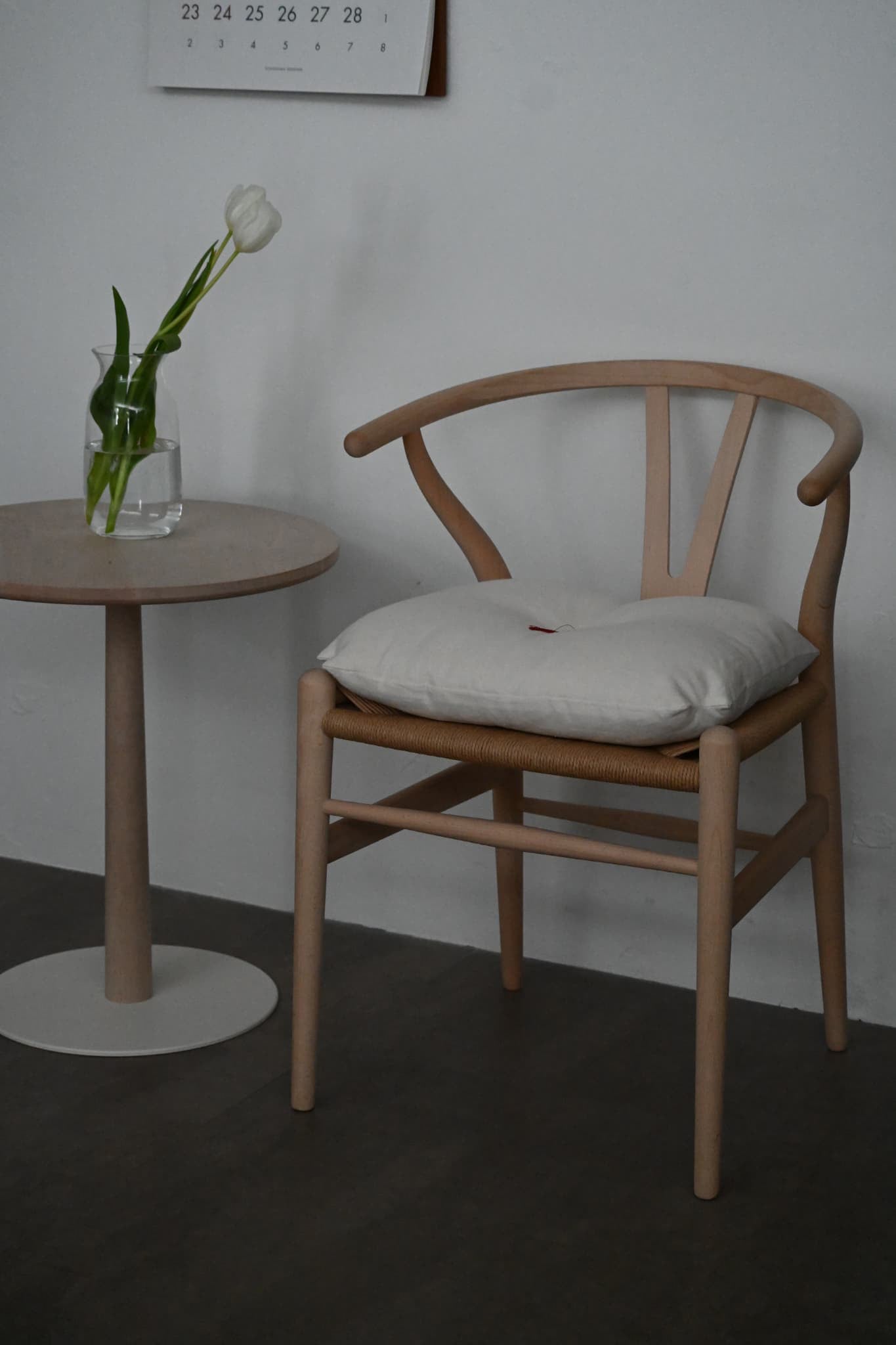 Ｙチェア専用座布団　(納期約１ヶ月)