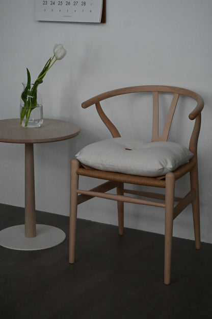 Ｙチェア専用座布団　(納期約１ヶ月)