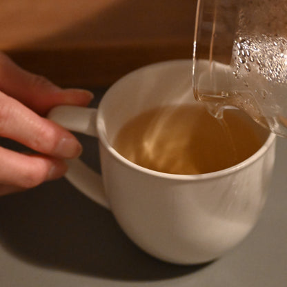 watashi ハーブティー