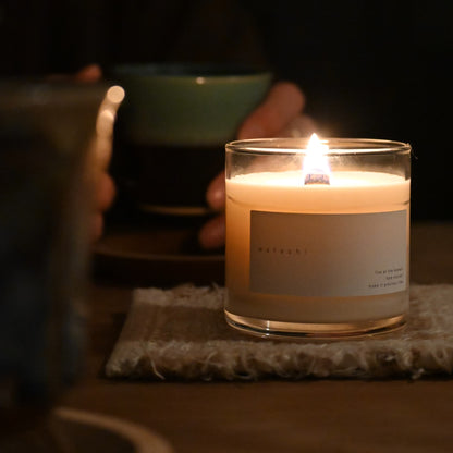 watashiアロマキャンドル