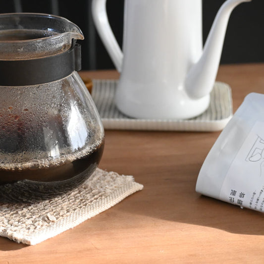 カフェインレスコーヒー