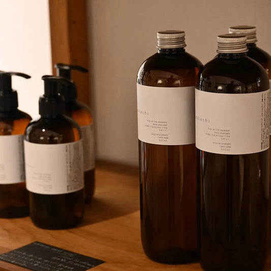 ハンドソープ詰め替え